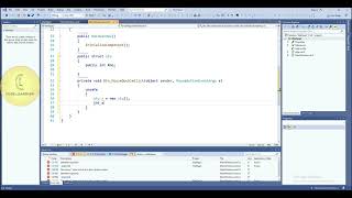 WPF | Structure and pointer | CodeLearning