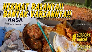 DELICIOUS TASTE!! MANY VARIANTS!! SUPPORT UMKM!!