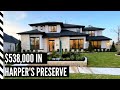$538,000 in Harper’s Preserve!