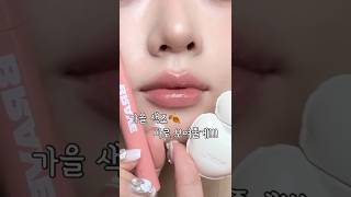 올영 털어서 찾은 뷰티과 코덕의 안 흔한 가을 색조 추천🍂💗