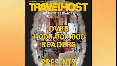 TravelHost of NWA current issue Aug - Oct 2015