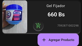 Mi Inventario App screenshot 1