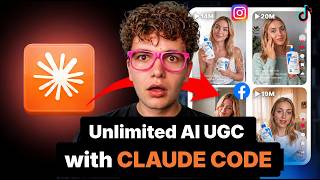 Build Your AI UGC Studio (with Claude Code) | Full Masterclass