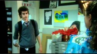 Andrew Garfield - Sketch From A Comedy Show Swinging 2