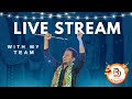 New tetudo 2026 ll #balajidandiya #garba #viral #livestream