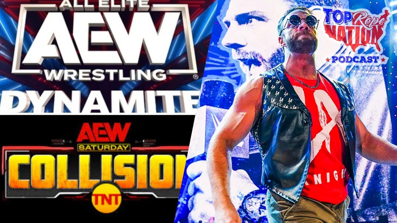 Is AEW's Roster Split Working So Far?