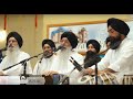 Bhai harjinder singh ji  bhai maninder singh ji sri nagar wale  kirtan 