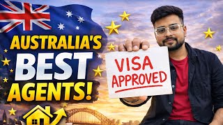 Australia Visa? Find Registered MARA Agents Like This!