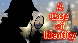 A Case of Identity Audio Book (The adventures of Sherlock Holmes) #education #sherlockholmes