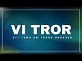 Gudstjänst: "Vi tror - Nattvarden" - Anton Fust