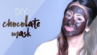 DIY Chocolate Face Mask for a Youthful & Glowing Skin - Glamrs screenshot 4
