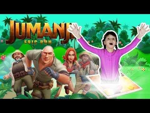 jumanji-epic-run-in-real-life|-jumanji-the-next-level-kids-skit