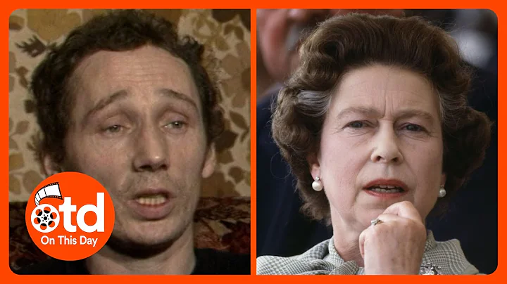 1983: Queen's Bedroom Intruder Reveals What Really...