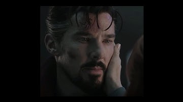 BENEDICT CUMBERBATCH - DOCTOR STRANGE (SOFT AFTER EFFECTS EDIT)