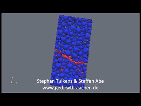 Stephan Tulkens - Python Particle Post Processor Result Part 2 (Structural Geology)