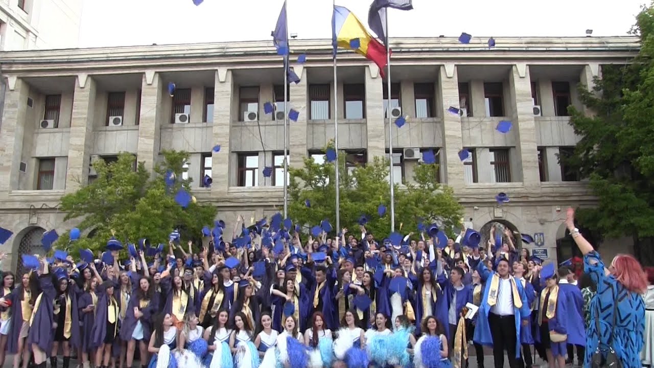 FESTIVITATEA DE PREMIERE - Colegiul National 