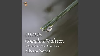 Waltzes, Op. 64: No. 3 in A-Flat Major, Moderato