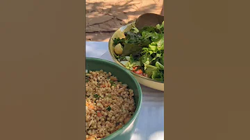 Organic Food 