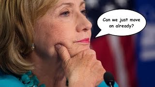 Hillary Clinton Doubles Down on False Claim That FBI Said She was Truthful About Email