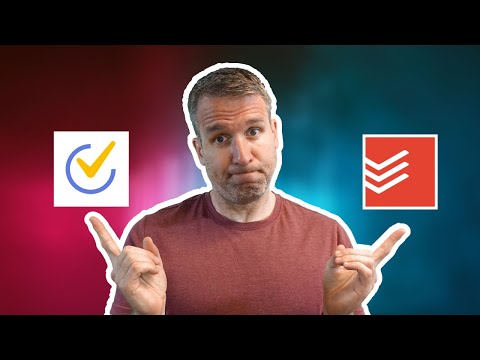 TickTick? Ist das der ToDoist Killer?