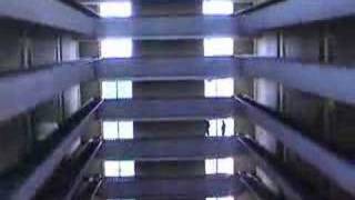 Otis Elevator at the Marriott Marquis (Top Floors) Retake 2