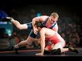 USA vs Iran 2016 World Cup of Wrestling Highlights