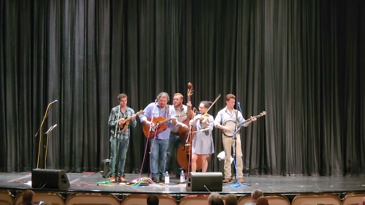 Dave Adkins & Mountain Soul