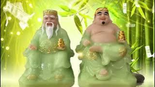 NHẠC THẦN TÀI - CỰC KỲ MAY MẮN TIỀN BẠC ĐẾN LIỀN SAU 5 PHÚT!!