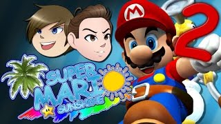 Subpar Mario Sunshine: Mushroom Kingdom Space Flight Program - EPISODE 2 - Friends Without Benefits