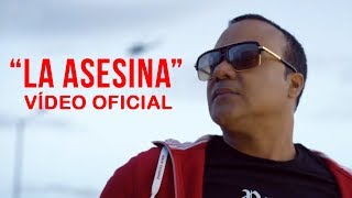 Video thumbnail of "Zacarías Ferreira - La Asesina (Vídeo Oficial)"