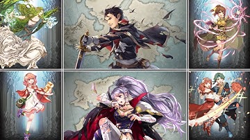 [Fire Emblem Heroes] Infernal Reinhardt & Ishtar: Limited Hero Battle | Shadows of Valentia