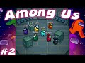 ABUZİ ve JOKER İMPOSTOR - Among Us Yeni B&ouml;l&uuml;m
