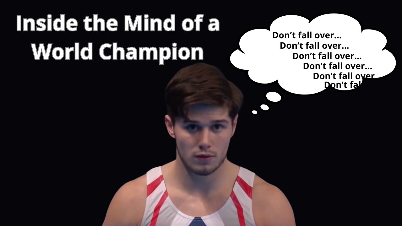 История Джейдона Пэддока на чемпионате мира и реалии элитной акробатики.