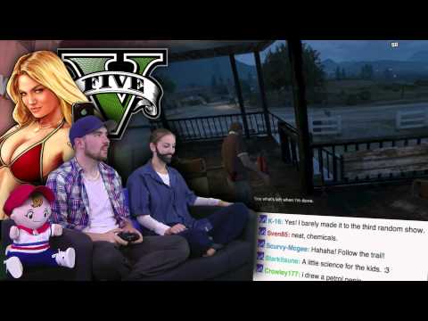 Crystal Maze! - Grand Theft Auto V is AWESOME! - Part 28 - Crystal Maze! - Grand Theft Auto V is AWESOME! - Part 28