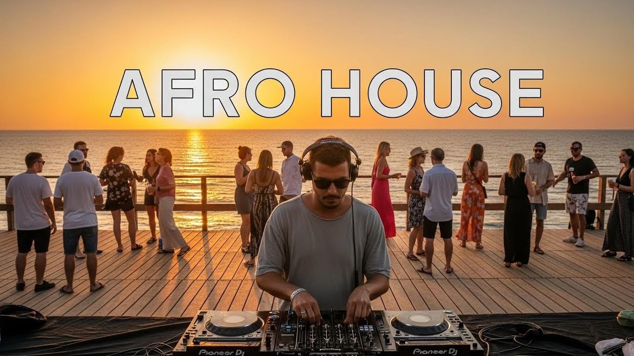 SUMMER AFRO HOUSE Sunset Mix (Diplo, Hugel, Adam Port, Coldplay, The Weeknd, Avicii) #07