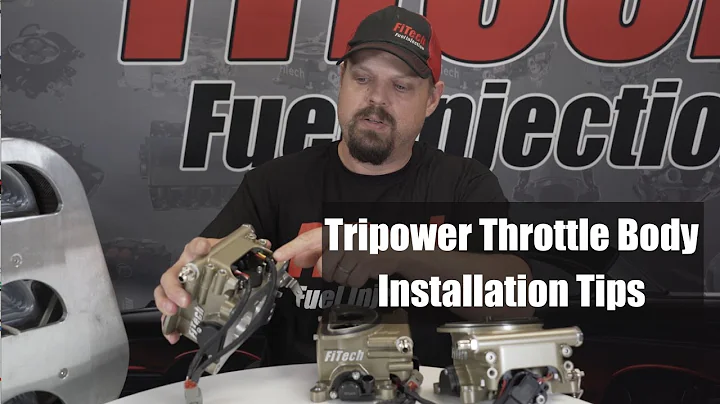 Tripower Throttle Body Installation Tips | Tech Tuesdays | EP76