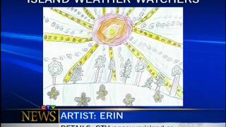 Your Island Weather Watcher: August 1, 2012