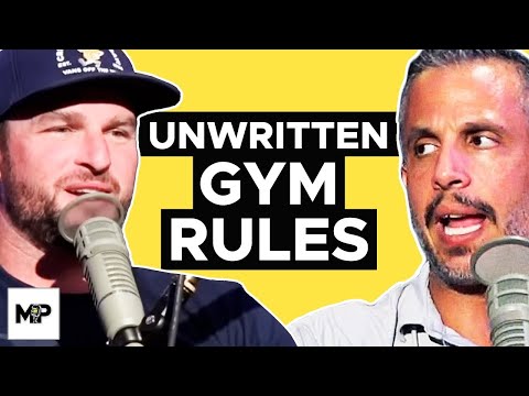 TOP 10 UNWRITTEN RULES of the Gym You Need to Know | Mind Pump 1862