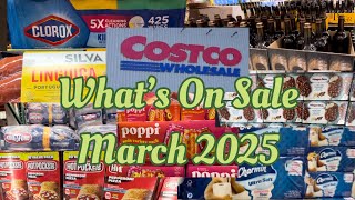 From Wine, Batteries, Toilet Papers, Snacks & More on Sale @ Costco Marysville, CA.