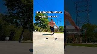 30-Min Workout. No Timer. Full Body. “The superfit interval.”