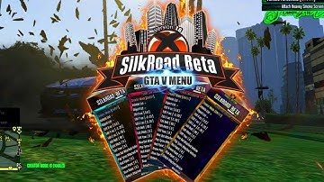 Gta V ModMenu Slikroad 1.7 Crack [RGH/JTAG]