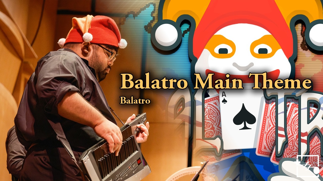 Balatro Theme | Balatro | WMGSO's Fall 2025 Full Ensemble Concert