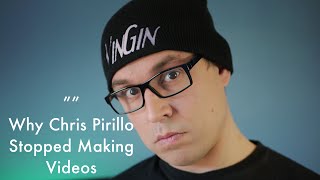 The Real Reason Chris Pirillo Stopped Making Videos