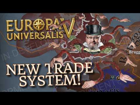 Will this FINALLY fix TRADE in #EU5???