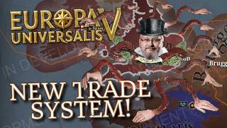 Will this FINALLY fix TRADE in #EU5???
