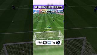 Top 3 Goalkeeping Techniques You MUST Master in FC 26 🧤🔥