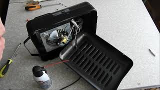 Electric Heater Repair