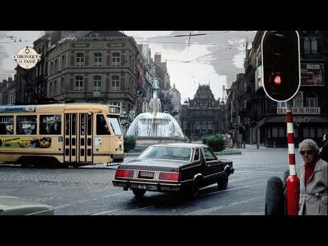 BRUXELLES DES ANNÉES 80 - ÉPISODE 2