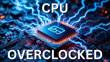 CPU Overclocking Explained: Speed, Risks & Benefits!
