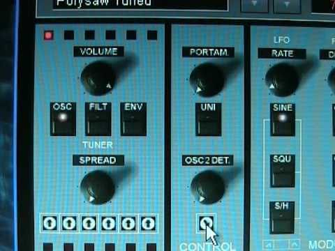 OP-X PRO-II: Tuning Tutorial